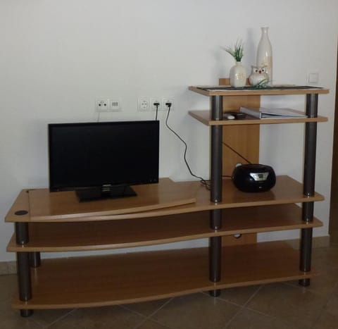 TV and multimedia, Decorative detail