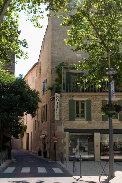 Hôtel Jean XXII Hôtel in Cahors