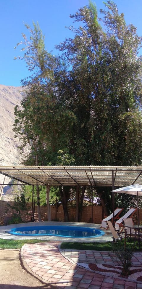 Cabaña en Valle de Elqui Country House in Coquimbo Region