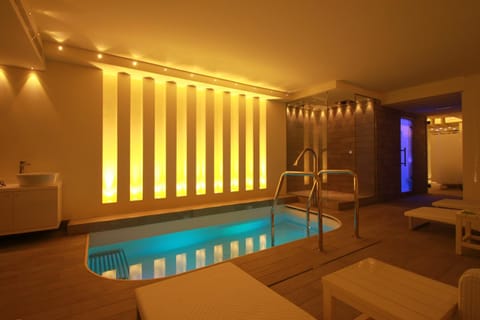 Spa and wellness centre/facilities