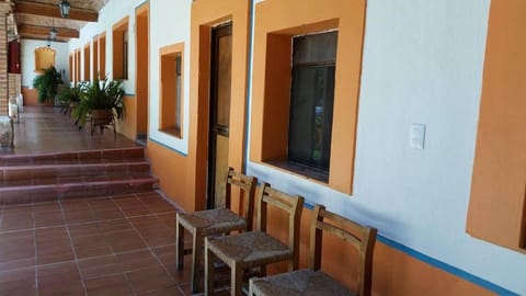 Hotel Los Mezquites Hôtel in Tequisquiapan