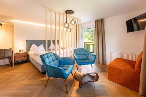 Boutique Hotel Pradell Hotel in Ortisei