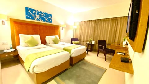 Gis Select Banjara Hill Hotel in Hyderabad