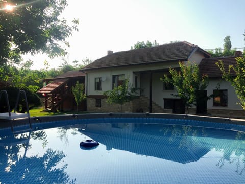 Facade/entrance, Pool view, Swimming pool, Swimming pool