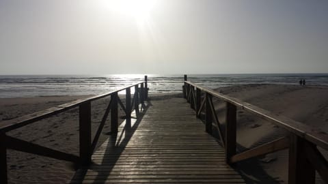 Natural landscape, Beach, Hiking, Sea view