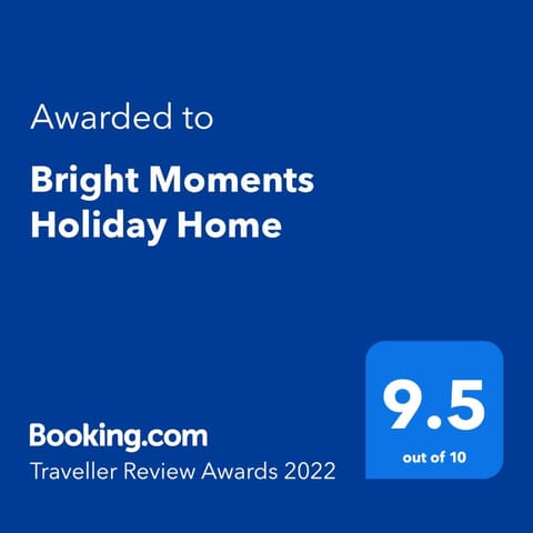 Bright Moments Holiday Home House in Beverley