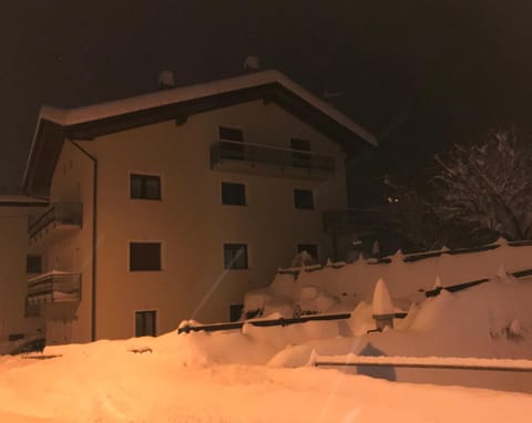 Chez Pépé Louis Apartment in Aosta Valley, Italy