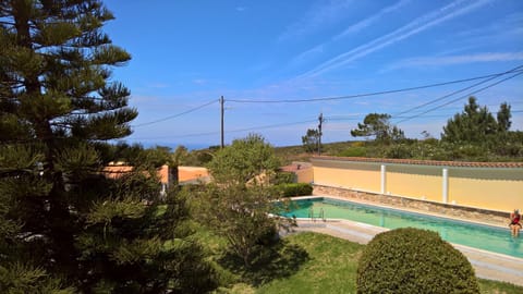 Garden view, Pool view, Sea view