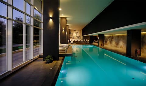 Spa and wellness centre/facilities, Swimming pool