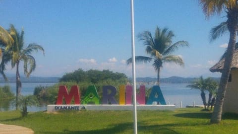 Alexia Marina Diamante Condo in Acapulco