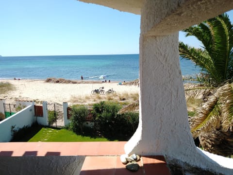 Balcony/Terrace, Beach