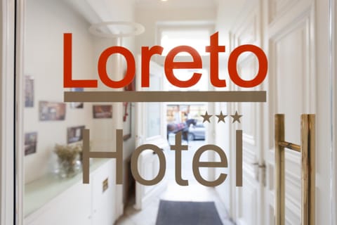 Hotel Loreto Hôtel in Bruges