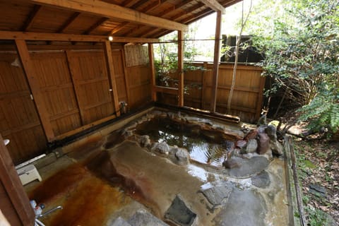 Hot Spring Bath