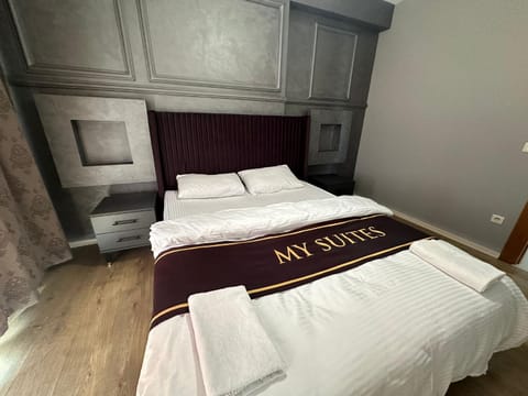 Myy Suites Hotel Apartment hotel in Istanbul
