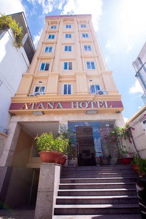 Atana Hotel Hotel in Ho Chi Minh City