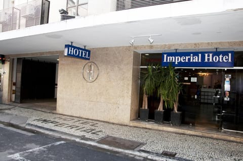 Imperial Hotel Hotel in Juiz de Fora