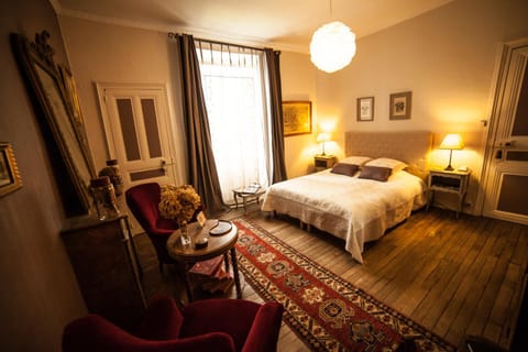 La Pause Angevine Bed and breakfast in Angers