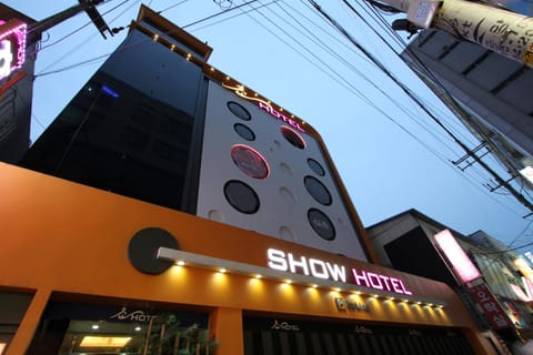 Show Hotel Hôtel in Pyeongtaek-si