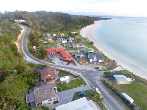 Property building, Bird's eye view