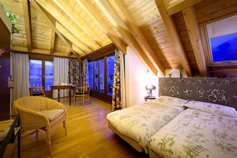 Bernina Express Eco Rooms&Breakfast Chambre d’hôte in Province of Brescia