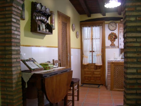 La casa del Vado Casa di campagna in Hervás