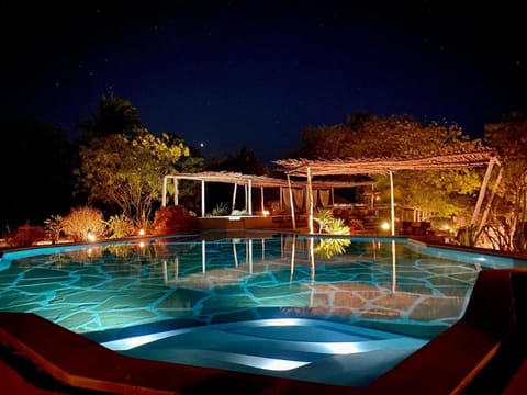 Rock and Sea Resort Chambre d’hôte in Kenya