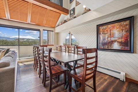 Beaver Run Black Diamond Penthouse Apartment Apartment in Breckenridge