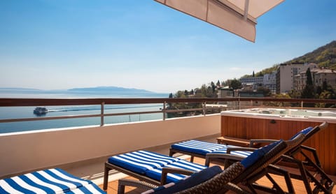 Hotel Admiral - Liburnia Hôtel in Opatija