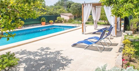 Villa Pula Viñas Country villa 3 bedrooms pool and fabulous views of the Pula golf course near Son servera Villa in Llevant