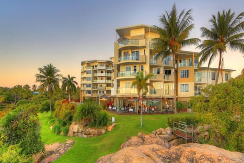 Coral Cove Apartments Apartment hotel in Bowen