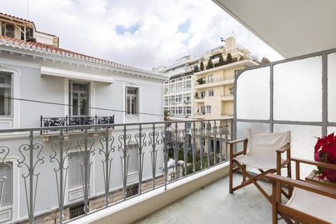 Irodotou Grand Apartment Apartment in Athens