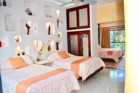 Casa la Selva Vacation rental in Cancun