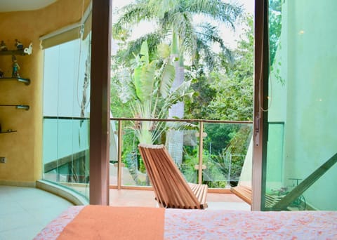 Casa la Selva Urlaubsunterkunft in Cancun