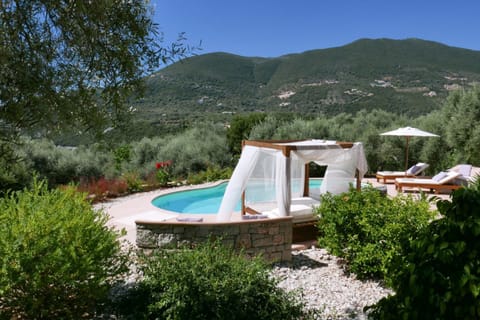 Amapola Boutique Villas with Sea Access - Agapi Villa in Lefkada, Lefkada Municipality, Greece