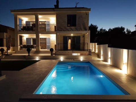 Beach Residence MSJ Villa in Split-Dalmatia County