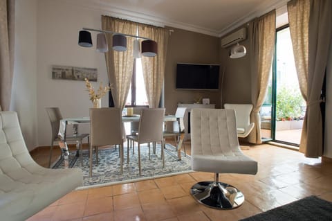 boutique apartment al duomo Appartement in Salerno