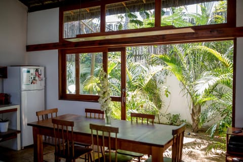Tropical House - Villa com piscina perto do mar Location de vacances in Jericoacoara