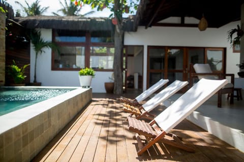 Tropical House - Villa com piscina perto do mar Location de vacances in Jericoacoara