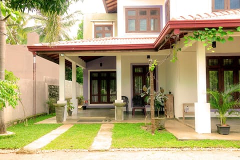 Property building, Garden, Garden view