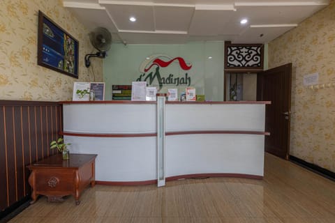 Hotel DMadinah Solo Hotel in Special Region of Yogyakarta