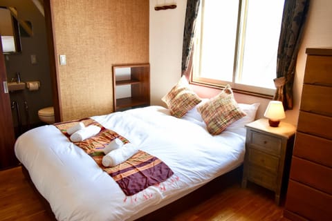 Panketo Lodge & Yoga Studio Bed and Breakfast in Hakuba