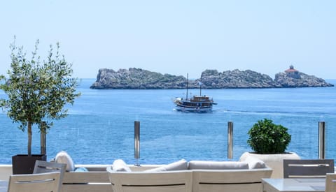 Balcony/Terrace, Sea view