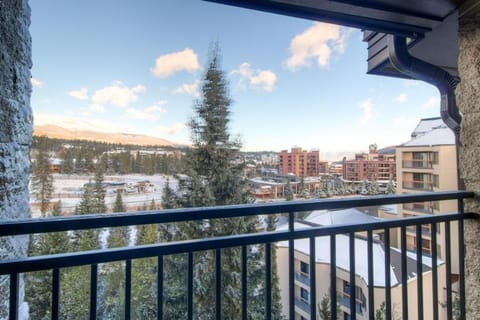 Powderhorn Penthouse Condo House in Breckenridge