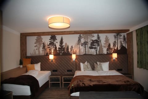 Bed, Photo of the whole room