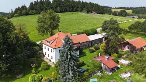 Property building, Bird's eye view