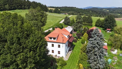 Property building, Bird's eye view