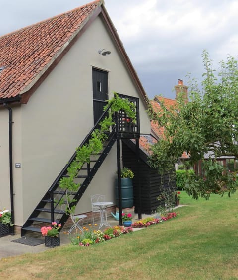 Maltings Loft Bed and Breakfast in St Edmundsbury District