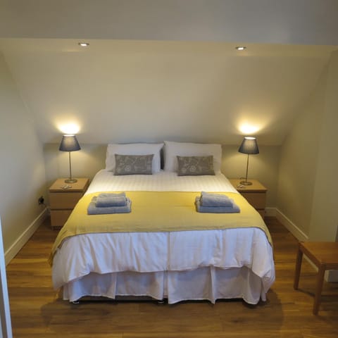 Maltings Loft Bed and Breakfast in St Edmundsbury District