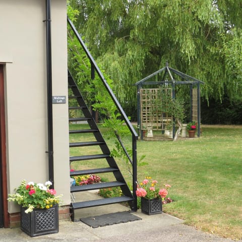 Maltings Loft Bed and Breakfast in St Edmundsbury District