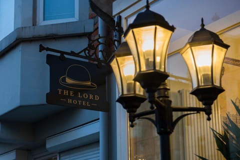 Hotel The Lord Hotel in Ghent